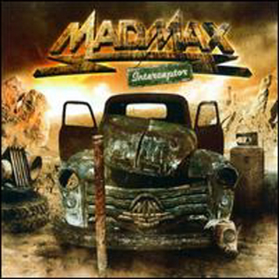 Mad Max - Interceptor (CD)