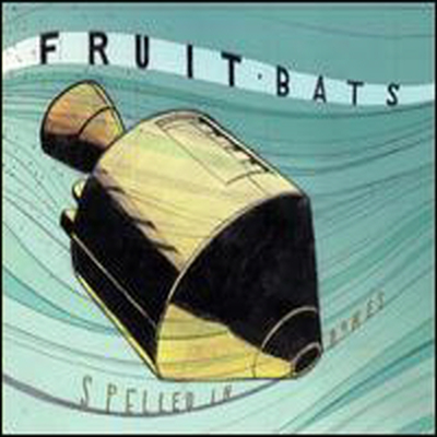 Fruit Bats - Spelled in Bones (Digipack)(CD)