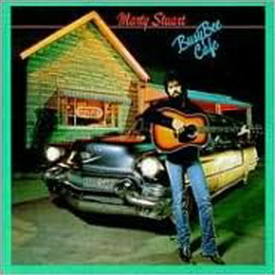 Marty Stuart - Busy Bee Cafe (CD)