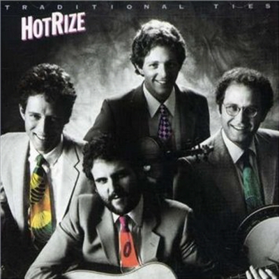 Hot Rize - Traditional Ties (CD)