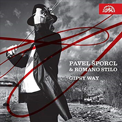 집시의 길 (Gipsy Way)(CD) - Pavel Sporcl