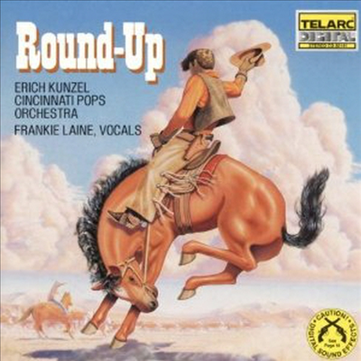라운드 업 (Round Up)(CD) - Erich Kunzel