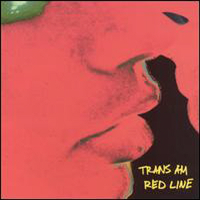 Trans Am - Red Line (CD)