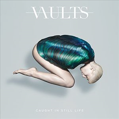 Vaults - Caught In Still Life (Uk)(Digipack)(CD)