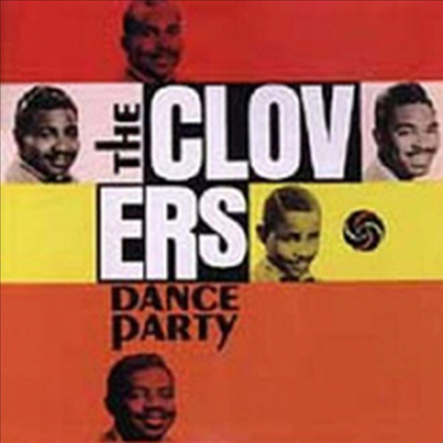 Clovers - Dance Party (Remastered)(CD)