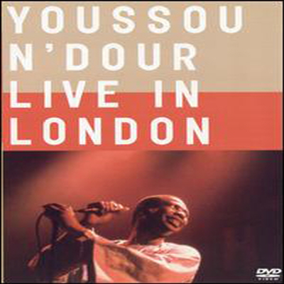 Youssou N'dour - Live In Concert (지역코드1)(DVD)