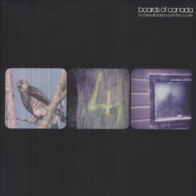 Boards Of Canada - In a Beautiful Place Out in the Country (EP)(LP)