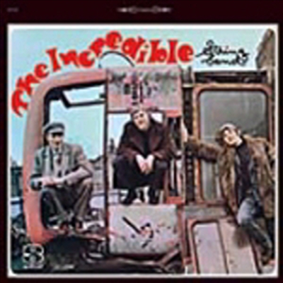 Incredible String Band - Incredible String Band (180G LP)