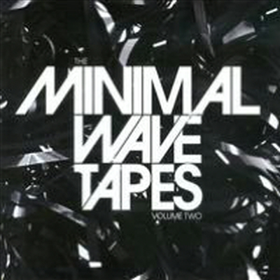 Various Artists - Minimal Wave Tapes Vol. 2 (Vinyl 2LP)