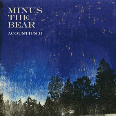 Minus The Bear - Acoustics II (LP)