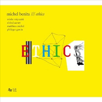 Michel Benita - Ethics (CD)