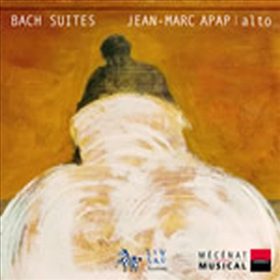 바흐 : 무반주 첼로 조곡 1-3번 (Bach : Suites for Violoncello Solo BWV 1007-1009)(CD) - Jean-Marc Apap