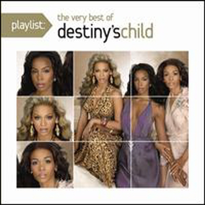 Destiny's Child - Playlist: The Very Best Of Destiny's Child (Remastered)(CD)