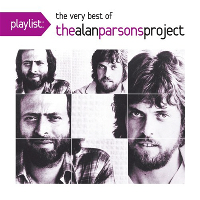 Alan Parsons Project - Playlist: The Very Best Of The Alan Parsons Project (CD)