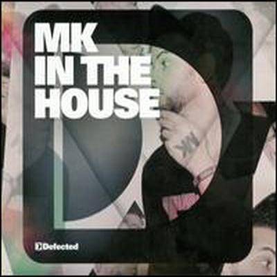 Mk - Defected Presents Mk In The House (2CD)