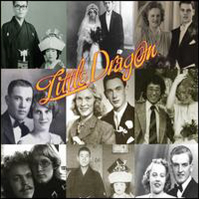 Little Dragon - Ritual Union (CD)