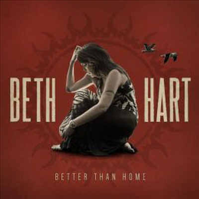 Beth Hart - Better Than Home (Deluxe Edition)(Bonus Track)(Digipack)(CD)