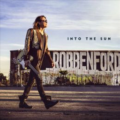 Robben Ford - Into The Sun (CD)