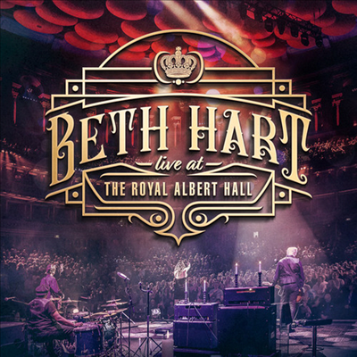 Beth Hart - Live At The Royal Albert Hall (2CD)