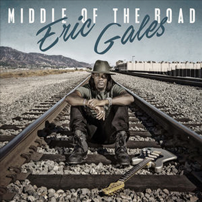 Eric Gales - Middle Of The Road (CD)