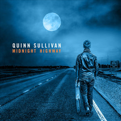 Quinn Sullivan - Midnight Highway (CD)