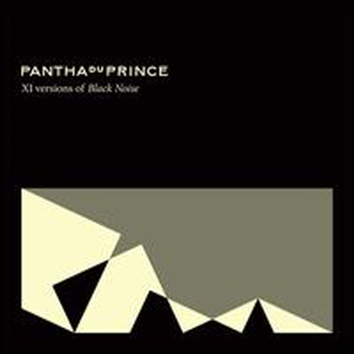 Pantha Du Prince - XI Version of Black Noise (CD)