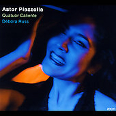 데보라 루스가 부르는 아스토르 피아졸라 (CD) - Debora Russ