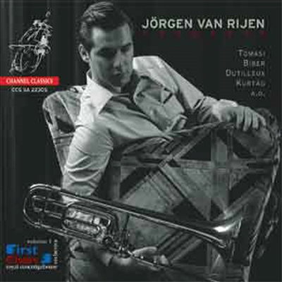 로열 콘서트헤보 수석 시리즈 1집 - 예르겐 발 리엔 (트롬본) (First Chairs Concertgebouw Orchestra Vol. 1 - Jorgen Van Rijen (Trombone) (SACD Hybrid) - Jorgen Van Rijen