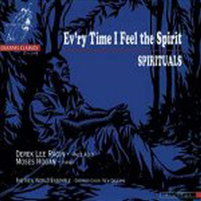 흑인 영가 - 세상에서 가장 아름다운 남성의 목소리 (Spiriturals - Every Time I Feel The Spirit)(CD) - Derek Lee Ragin