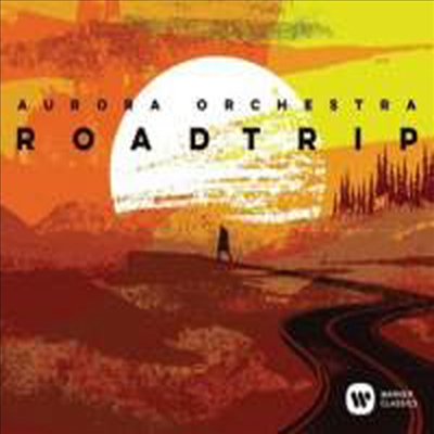 로드트립 - 근현대 관현악 작품집 (Aurora Orchestra - Roadtrip)(CD) - Nicholas Collon