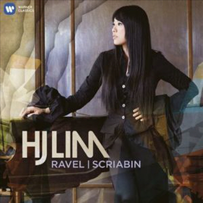 임현정 - 라벨, 스트리아빈 피아노 작품집 (Hj Lim Plays Ravel & Scriabin)(CD) - 임현정(Hj Lim)
