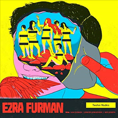 Ezra Furman - Twelve Nudes (Colored LP)