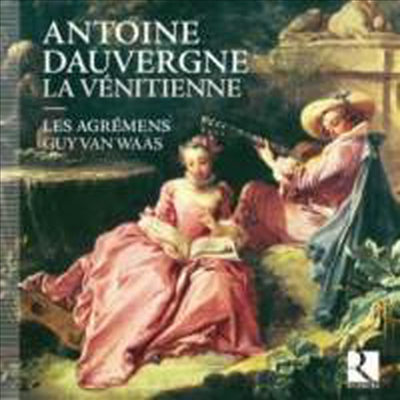 도베르뉴: 오페라 '베네치아 여인' (Dauvergne: Opera ' La Venitienne') (2CD) - Guy Van Waas