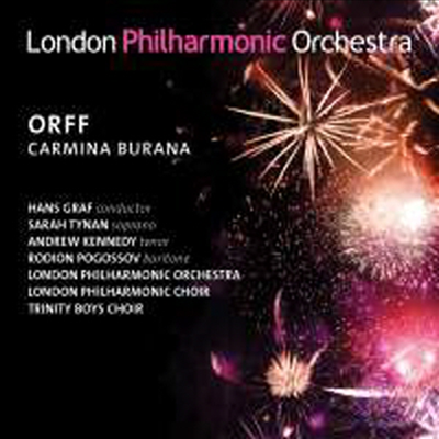 칼 오르프: 카리미나 부라나 (Carl Orff: Carmina Burana)(CD) - Hans Graf