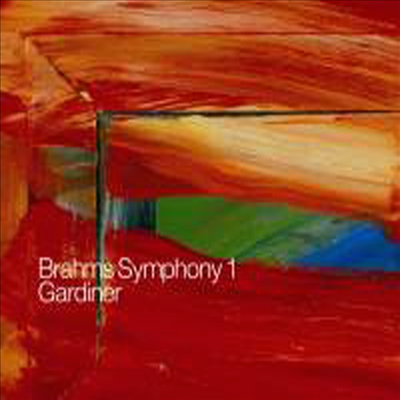 브람스 : 교향곡 1번, 운명의 노래 Op.54, 장송곡 Op.13 &amp; 멘델스존 : Mitten wir im Leben sind Op.23-3 (Brahms : Symphony No.1)(CD) - John Eliot Gardiner