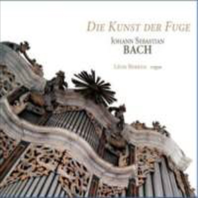 바흐 : 푸가의 기법 BWV.1080 (Bach : The Art of Fugue, BWV1080)(CD) - Leon Berben