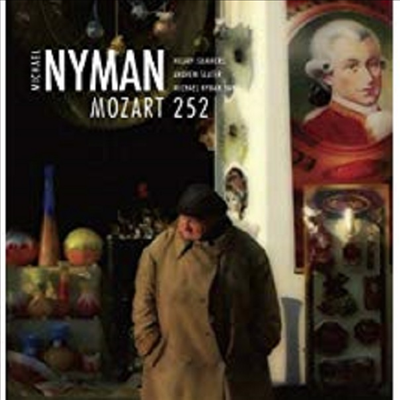 마이클 니만 : 모차르트 252 (Michael Nyman : Mozart 252)(CD) - Hilary Summers