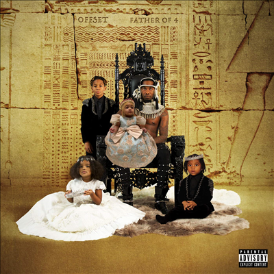 Offset - Father Of 4 (180g Vinyl 2LP)