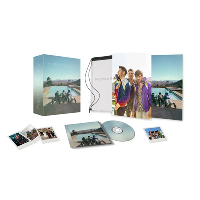 Jonas Brothers - Happiness Begins (Limited Fan Box)(CD)