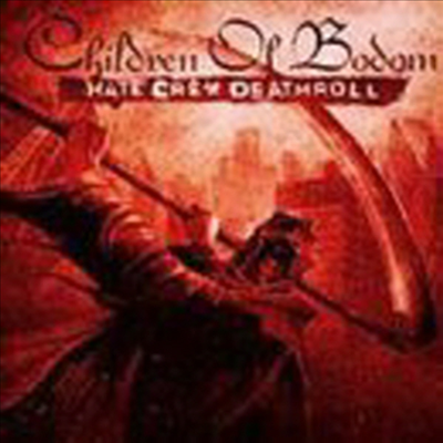 Children Of Bodom - Hate Crew Deathroll (CD)