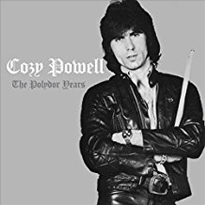 Cozy Powell - Polydor Years (3CD Box Set)