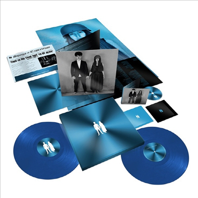 U2 - Songs Of Experience (Super Deluxe Box Set)(2LP+CD)