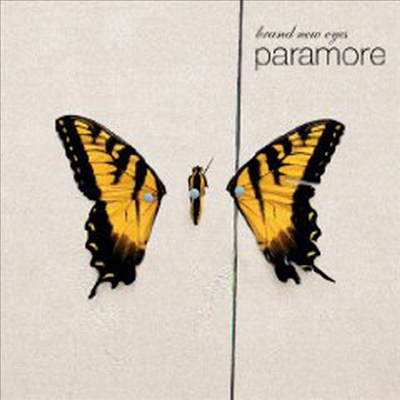 Paramore - Brand New Eyes (LP)