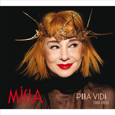 Misia - Pura Vida (Banda Sonora)(CD)