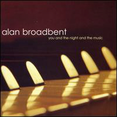 Alan Broadbent - You &amp; The Night &amp; The Music (CD)