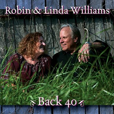 Robin & Linda Williams - Back 40 (CD)