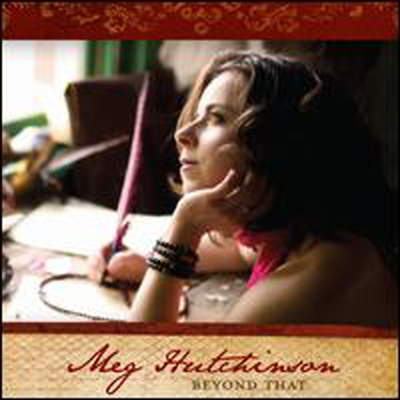 Meg Hutchinson - Beyond That (CD)