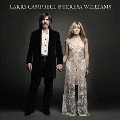 Larry Campbell & Teresa Williams - Larry Campbell & Teresa Williams (CD)