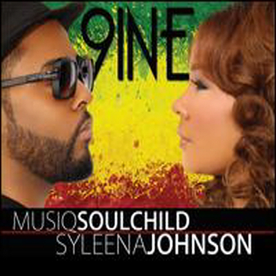 Musiq Soulchild/Syleena Johnson - 9ine (CD)