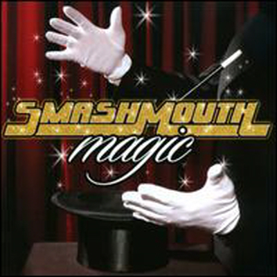 Smash Mouth - Magic (CD)